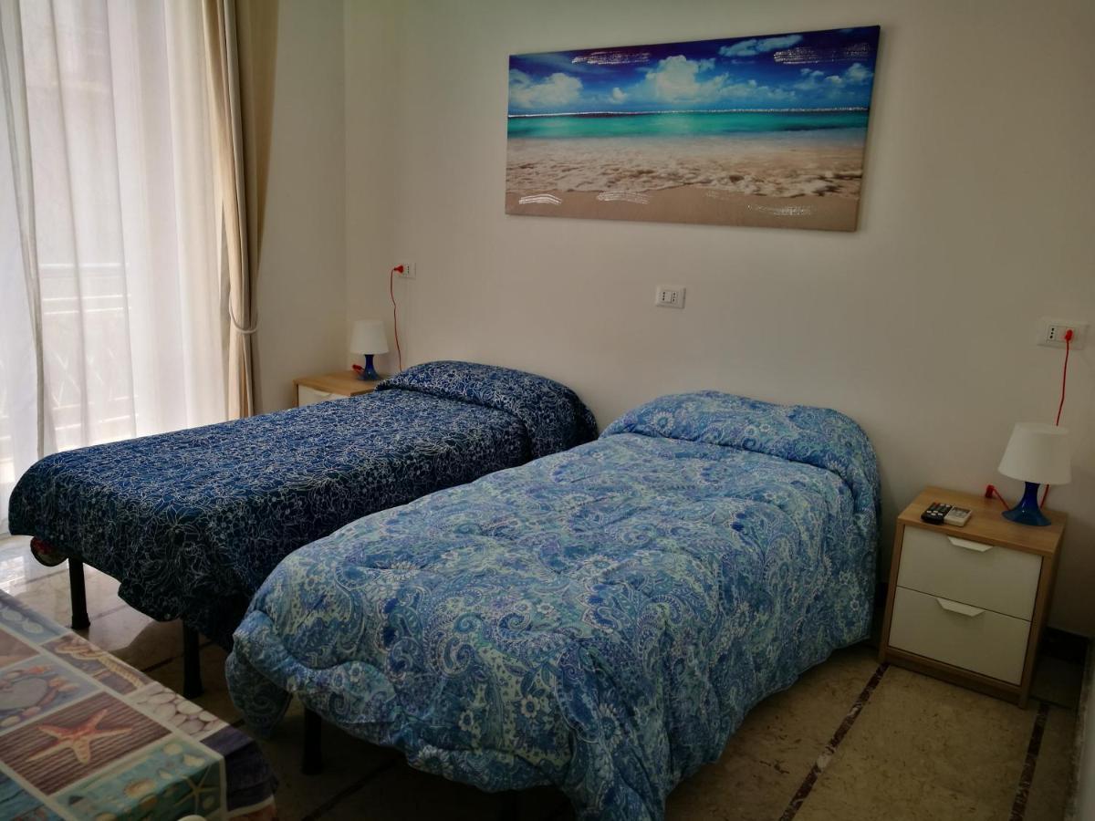 B&B Laura E Chiara Trapani Eksteriør billede